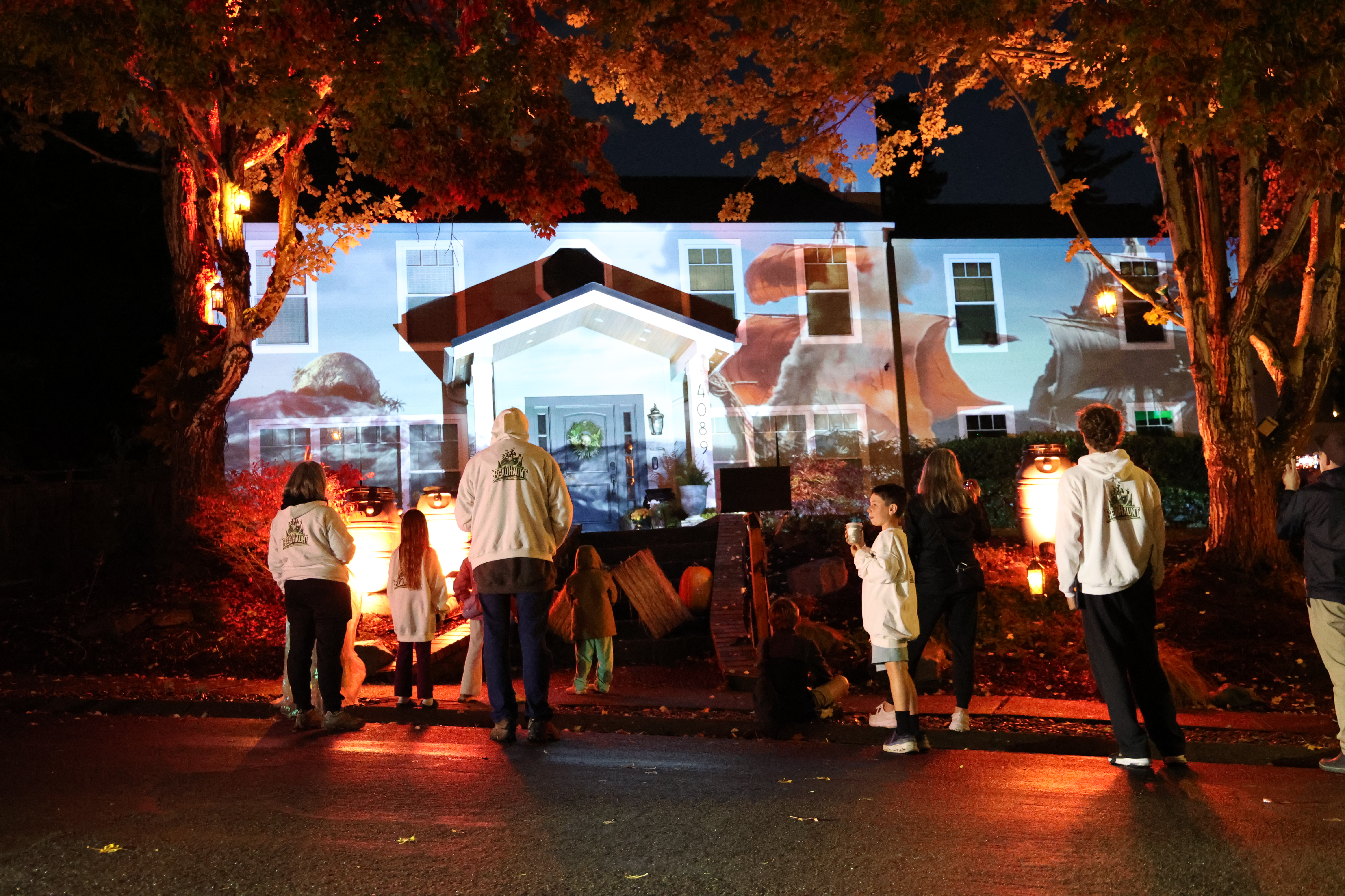 The Curse of Fort Crimson - View 5