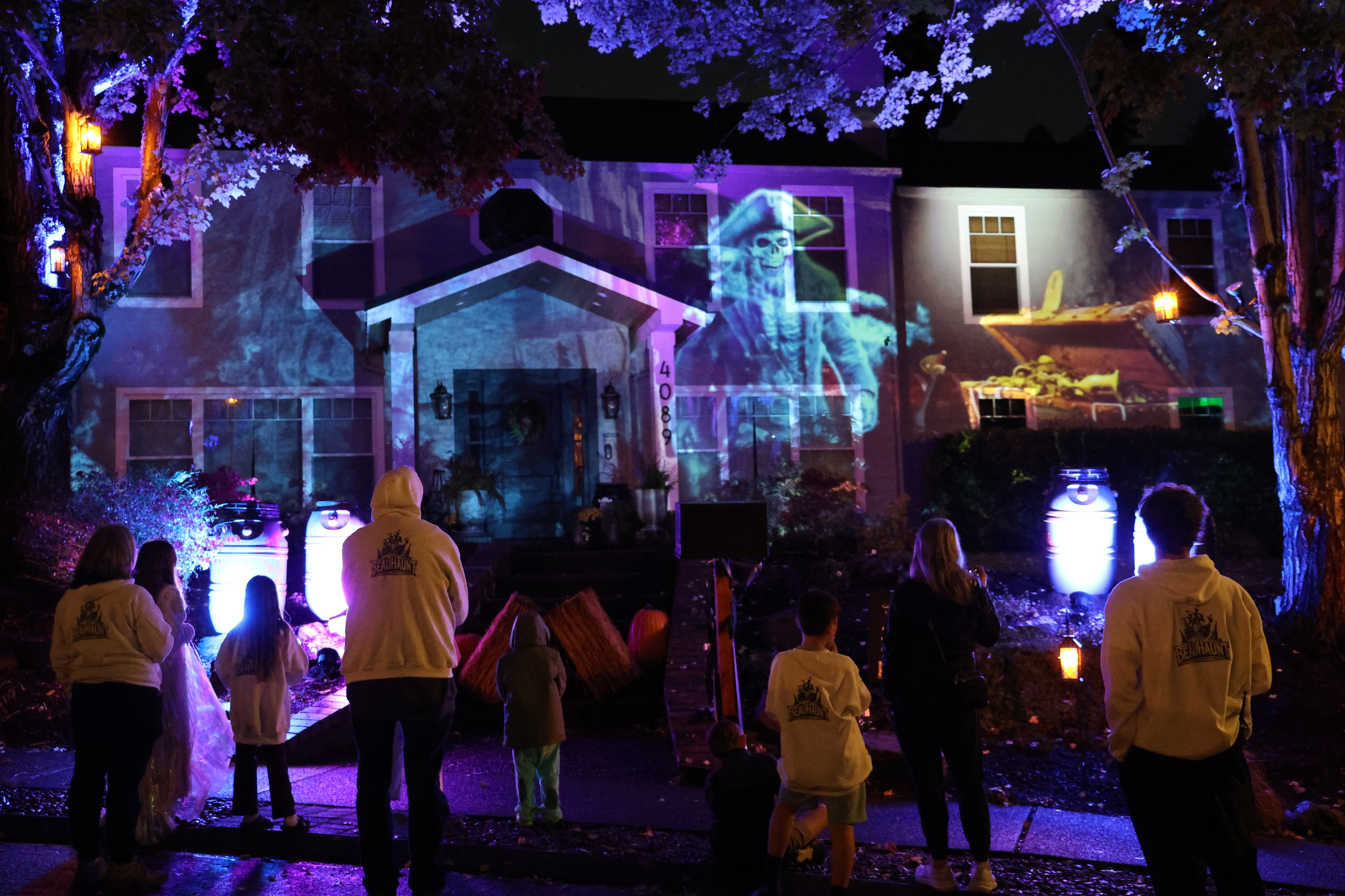 The Curse of Fort Crimson - View 3