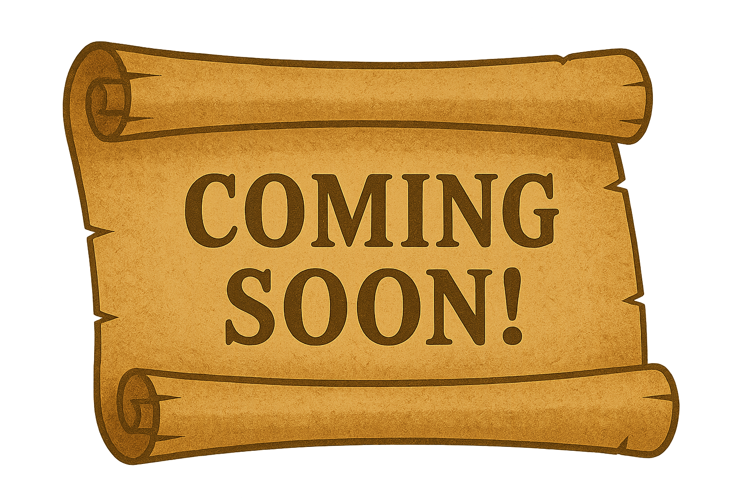 Coming Soon