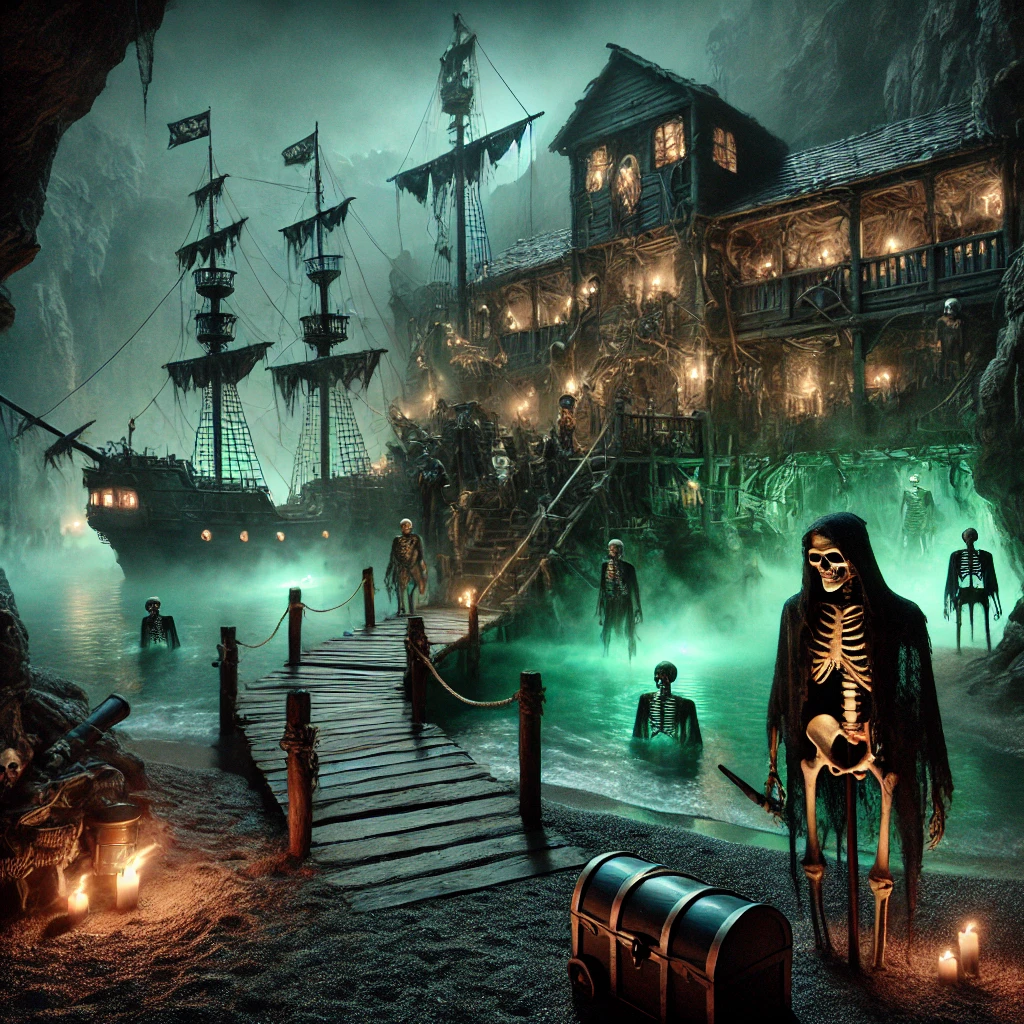 Dead Man's Passage