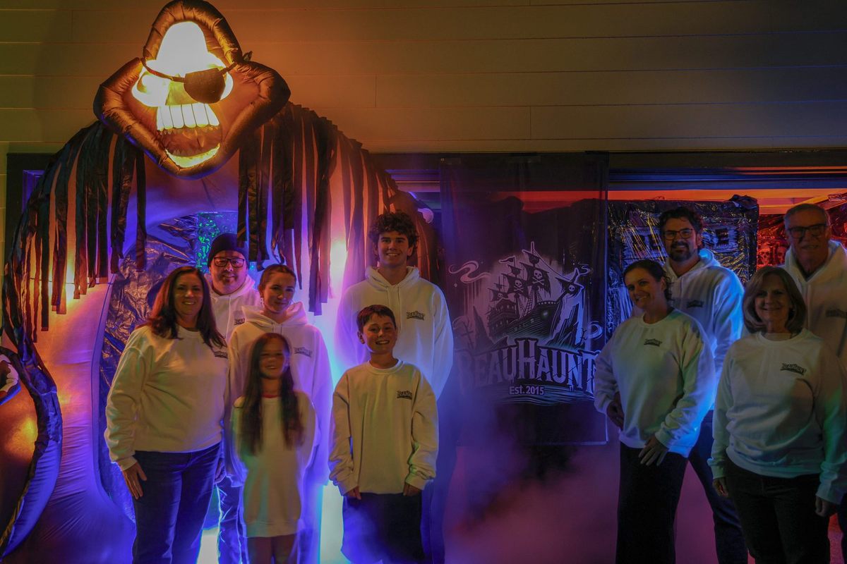 Featured crew photo at BeauHaunt
